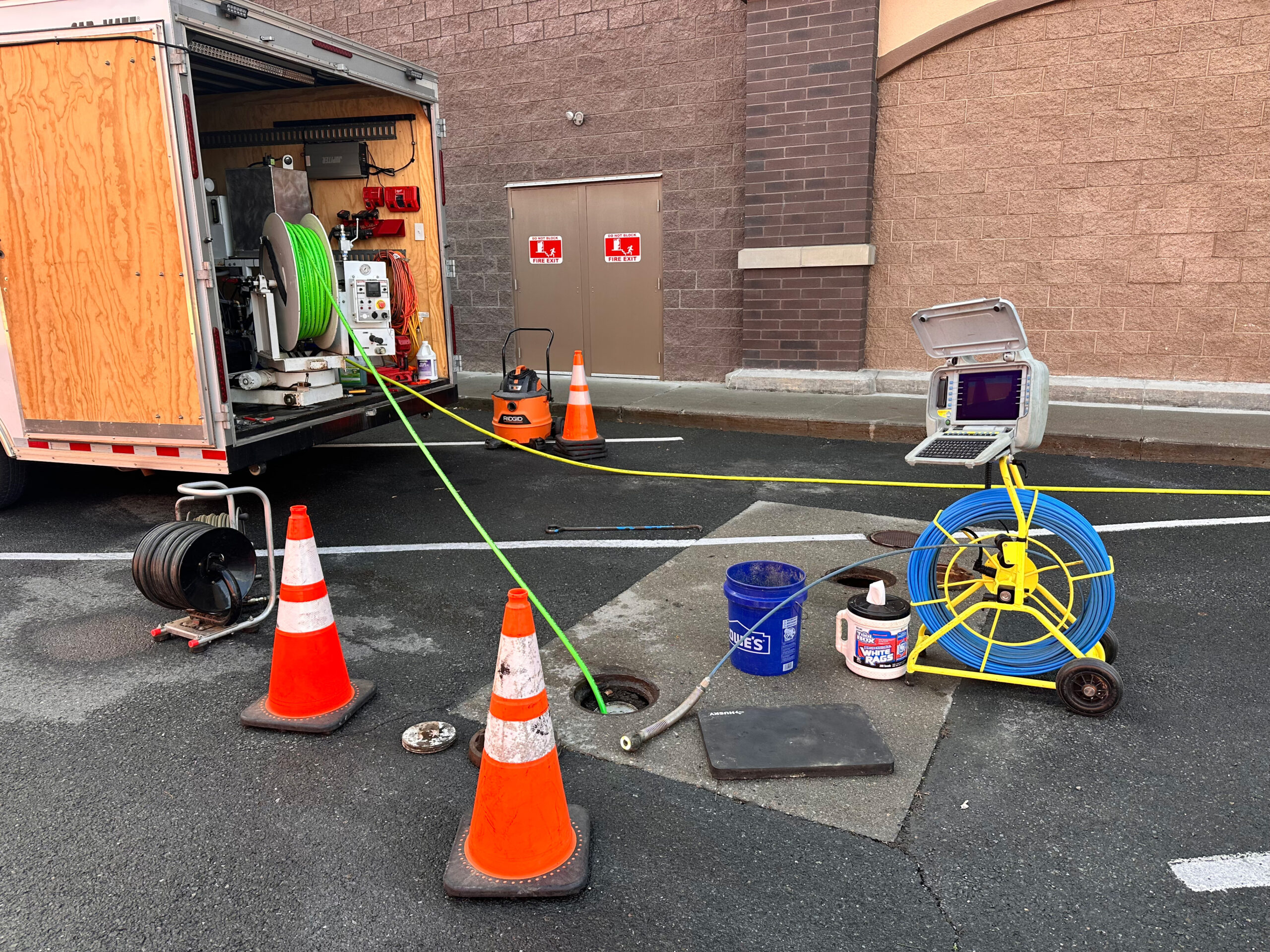 All Things Sewer and Drain Care (Drain Clog Connecticut).